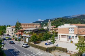 Amazing view! Casa fronte collina in patrimonio Unesco!